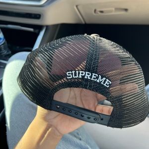 supreme john 3:16 hat